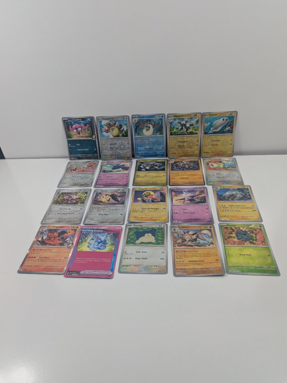 Pokemon Trading Card Lot - Various Pokemon